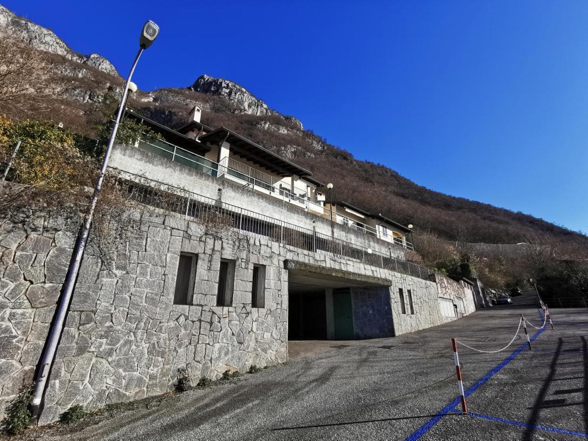 Near Villa Monastero And Castello Di Vezio Varenna Exterior photo